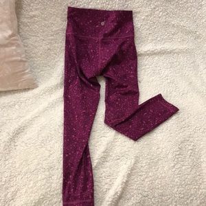Lululemon leggings